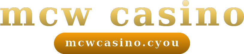 mcw casino logo